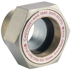 Serie-500 Skueglas forskruning
