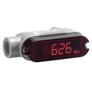 Serie- 628 Industriel Tryk Transmitter