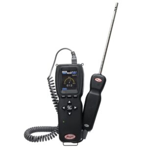 Series AQTI/AQTIP Luftkvalitet Test Instrument Kits