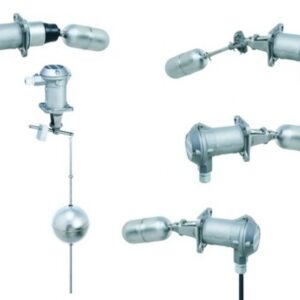 Besta mekanisk levelswitch