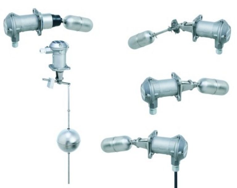Besta mekanisk levelswitch
