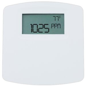 Serie- CDT Kuldioxid/Temperatur Transmitter
