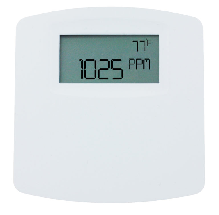 CO2 transmitter CDT