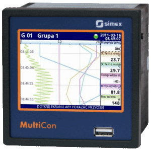 Simex Multicon CMC-99