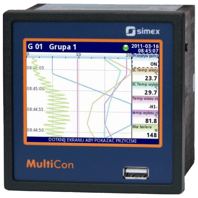 Simex Multicon CMC-99