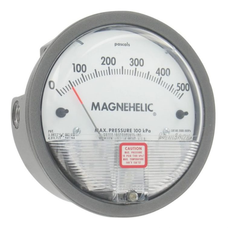 Dwyer Magnehelic