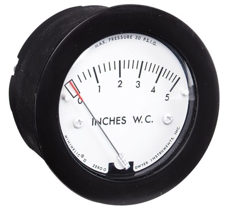 Dwyer Minihelic