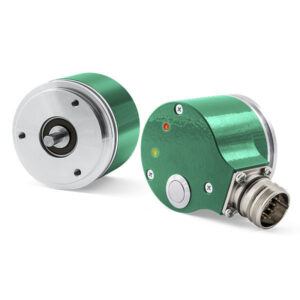 Incremental Model IP58 - Programmerbar Encoder
