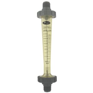 Serie- LFM Polycarbonate Flowmetre