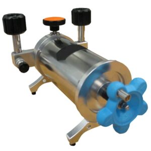 Model LPCP Lavtryks Kalibrerings pumpe