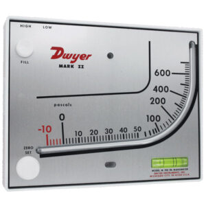 Skrårørsmanometer
