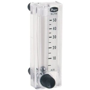 Dwyer Minimaster flowmeter