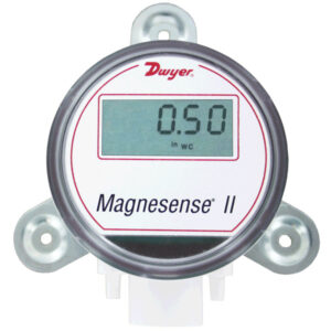 Magnesense 2 - Differenstrykstransmitter