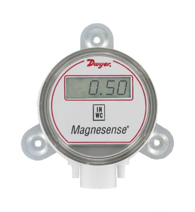 Magnesense Differenstrykstransmitter