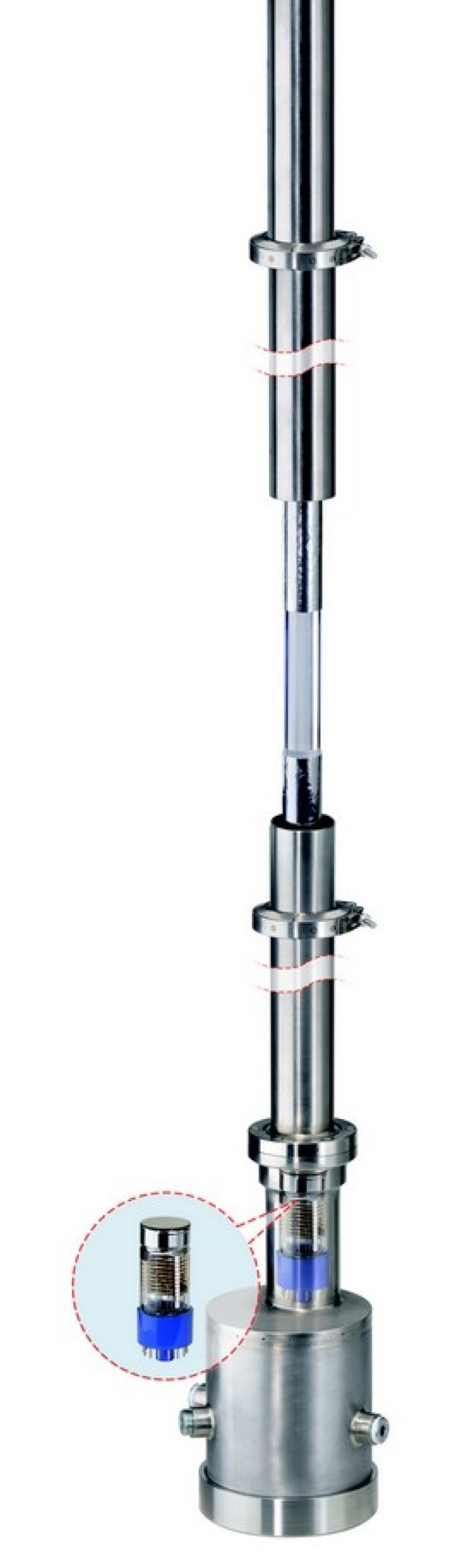 Niveaumåling towersense LB 490