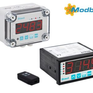 PDU- Programmerbar Display Unit