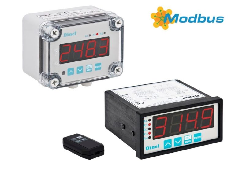 PDU- Programmerbar Display Unit