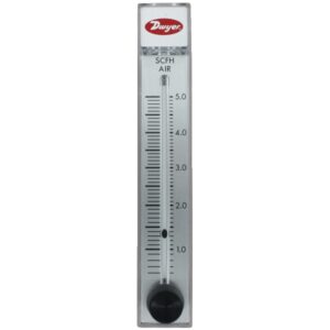 Dwyer RM Rate Master Va flowmeter