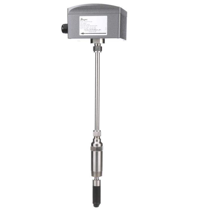 Serie IEF Indstiks Elektromagnetisk Flowmeter