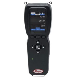 Model UHH Universal Håndholdt Test Instrument