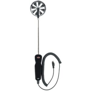 Model VP1 - 100 mm Vane Thermo - Anemometer Probe