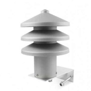 Titec Vejrhat - Fugt / Temperatur model WHT