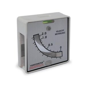 Vaneometer -0-2m/s