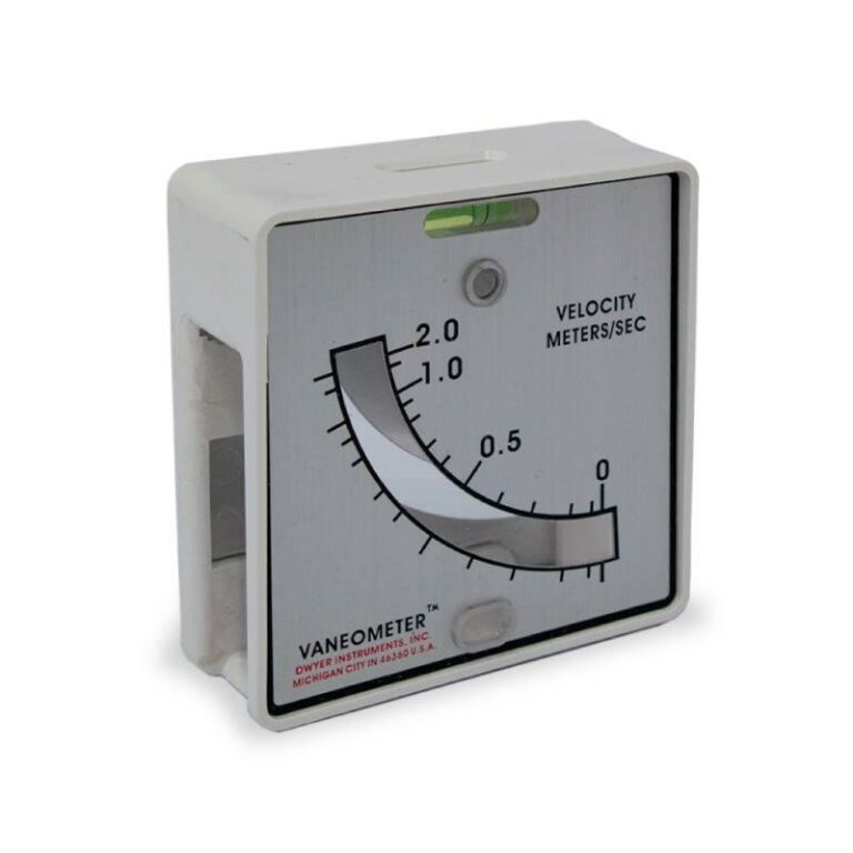 Model 480 Vaneometer