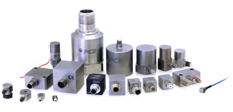 PCB Accelerometers