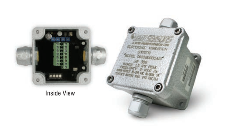 Electronics Vibration Switches