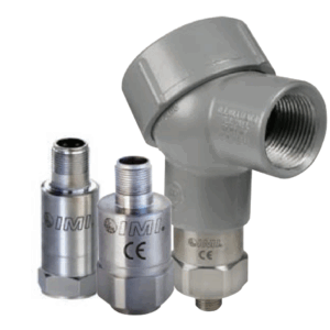 USB Smart Vibration Switches