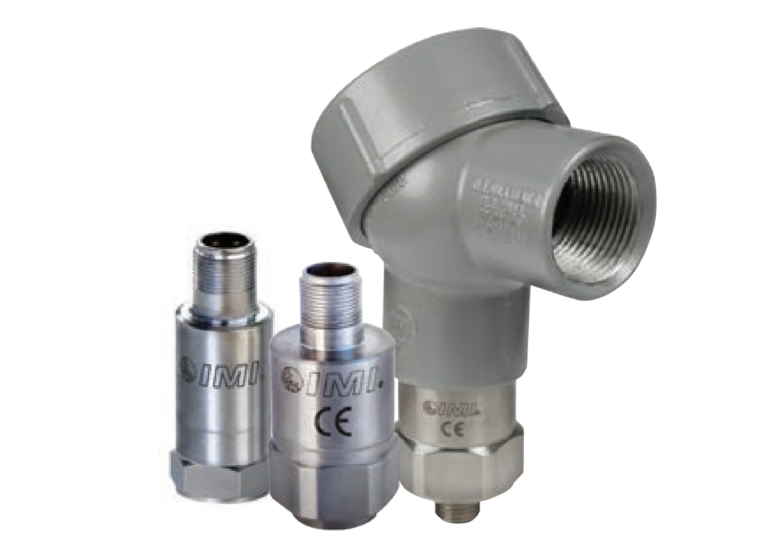 USB Smart Vibration Switches