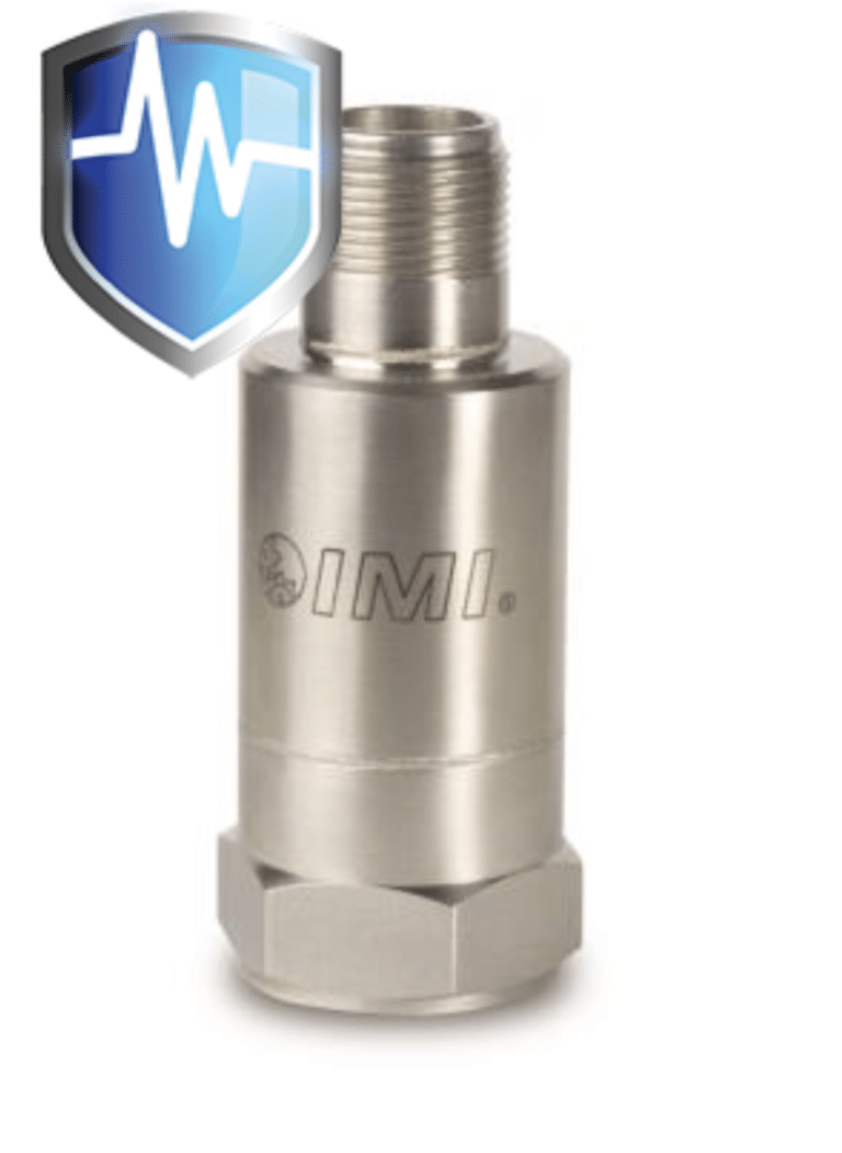 Vibrations transmitter MODEL: 640B00