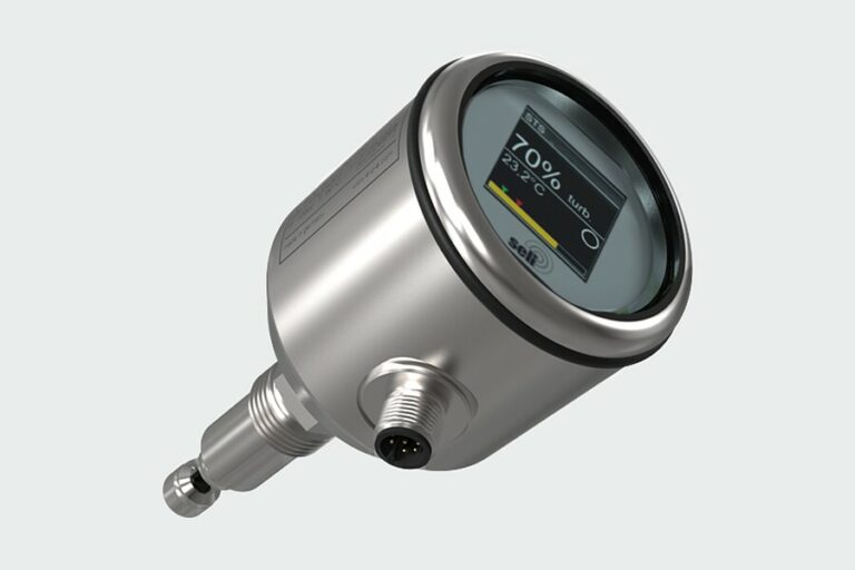TYPE STS 11 TURBIDITY METER