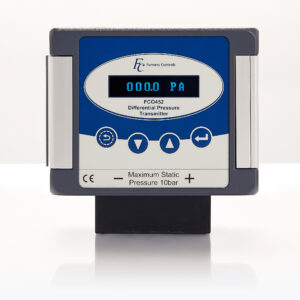 Industriel tryktransmitter (FCO452)