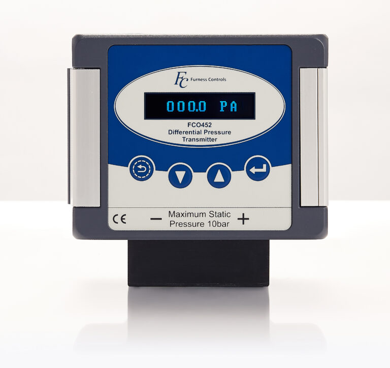 Industriel tryktransmitter (FCO452)
