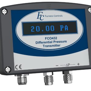 Differenstryktransmitter (FCO432)