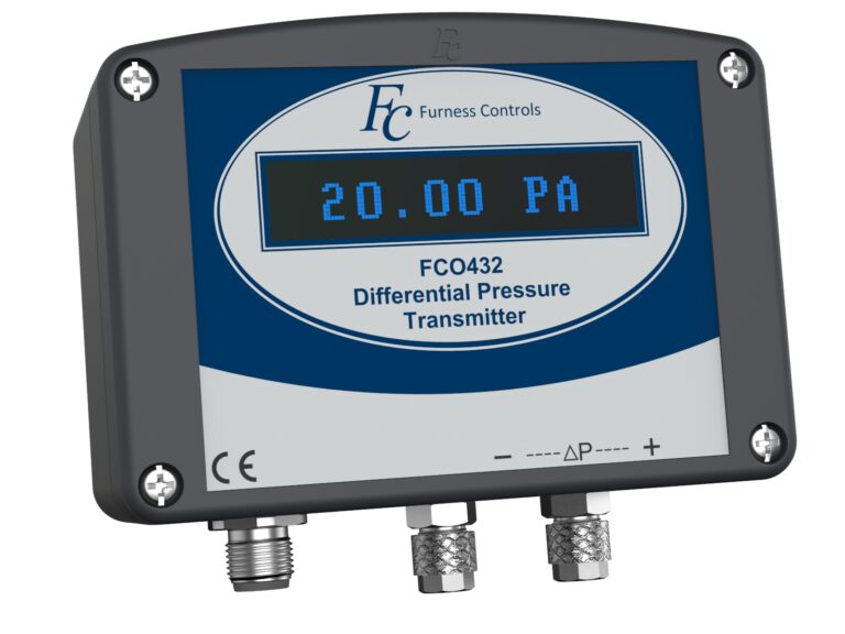 Differenstryktransmitter (FCO432)
