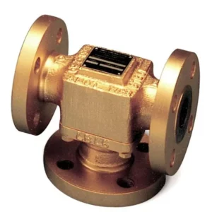 Amot E-Serie - 1 1/2" Højtryksventil