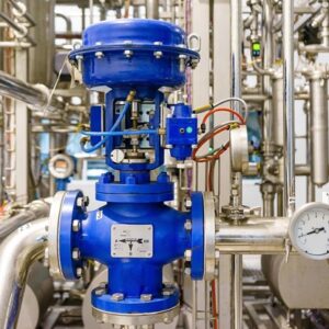 Originale reservedele til alle typer af AMOT ventiler