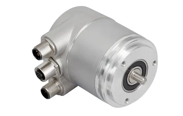 Ethernet Based Encoders