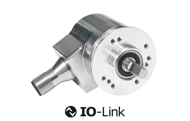 IO-Link Encoders