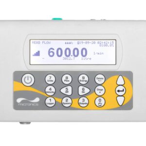 Portaflow 222 Portable Clamp-on Flow Meter